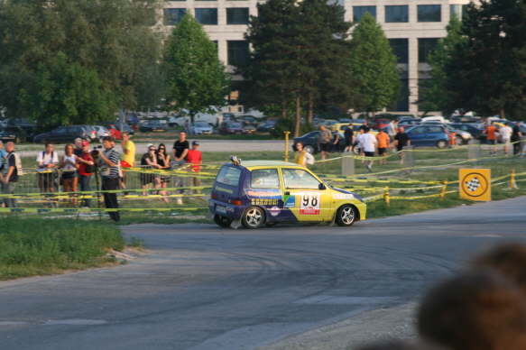 INA Croatia Rallye 2007