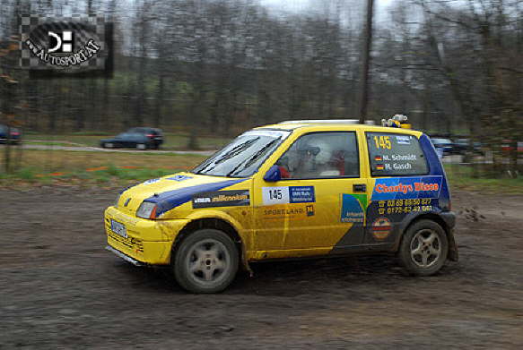 Waldviertel Rallye 2007