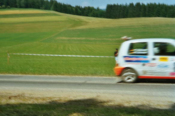 Castrol Rallye 2003 